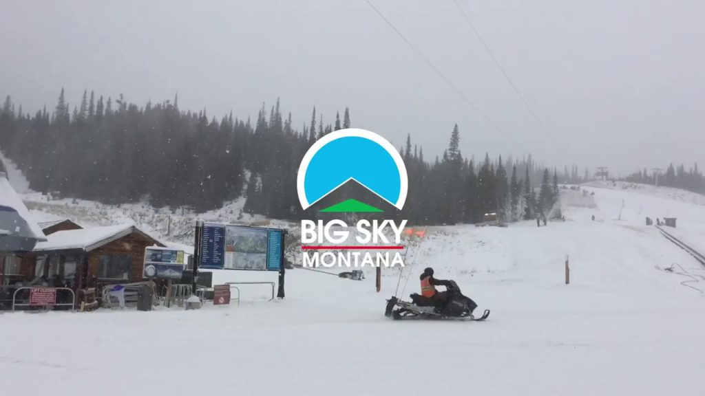 Nov. 23rd Snow - Opening Thanksgiving Day!