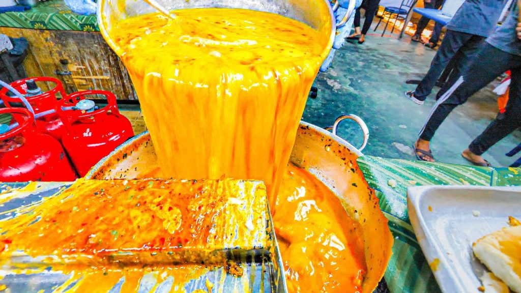 INSANE Street Food VOLCANO (400 EGGS!!!) + EXTREME Street Food Tour of Kuala Lumpur, Malaysia 2020!!