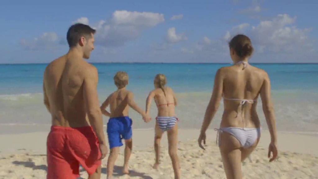 Family holidays – Grand Fiesta Americana Coral Beach Cancun – Trailer Family holidays - Grand Fiesta Americana Coral Beach Cancun - Trailer
