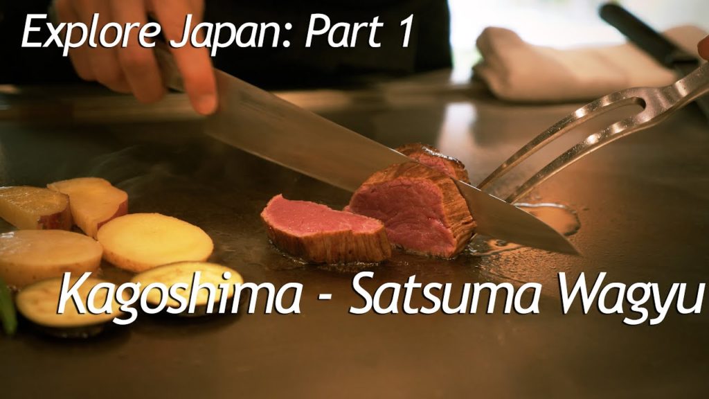 Explore Japan - Kagoshima, Wagyu, Taiko, Music Festival