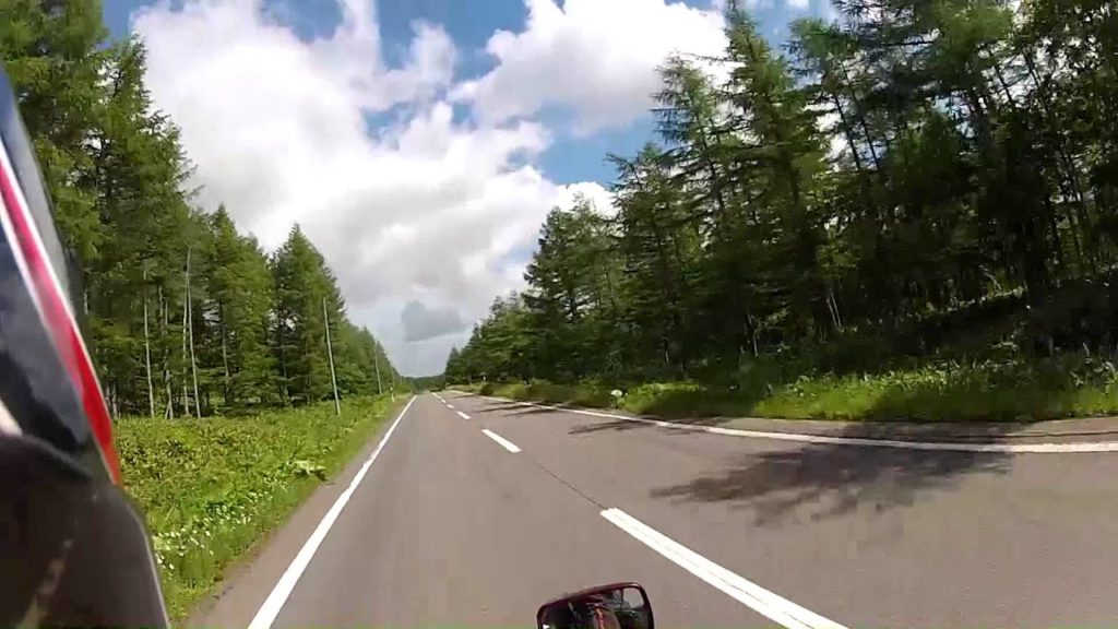 2012年夏  北海道ツーリング -Hokkaido Touring-