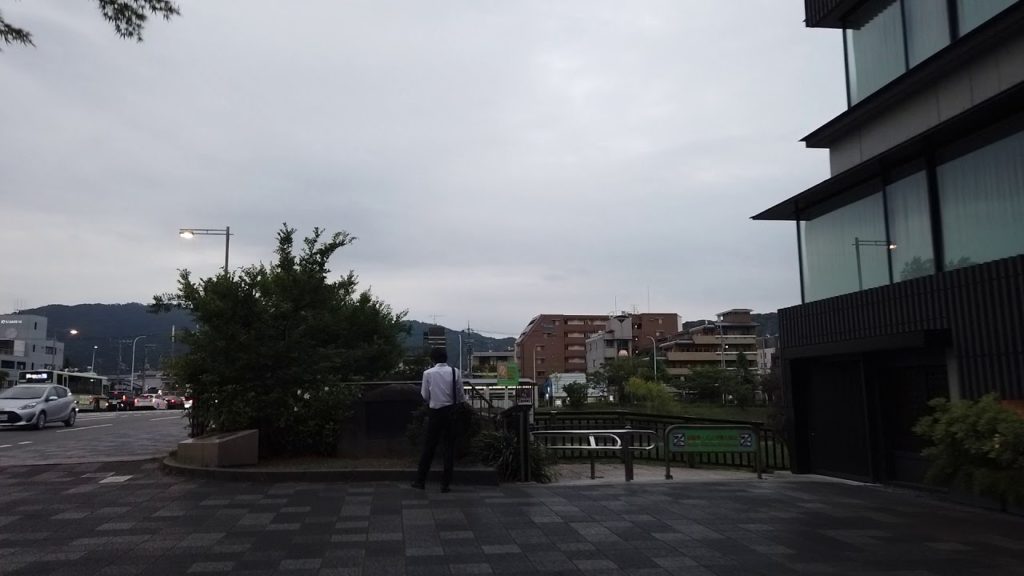 Kyoto without Tourists - Kamo River