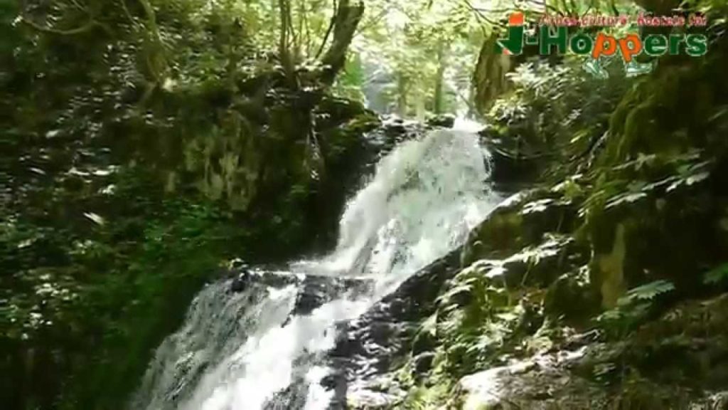 Utsue 48 Waterfalls in summer, Hida Takayama., J-Hoppers Video Tour