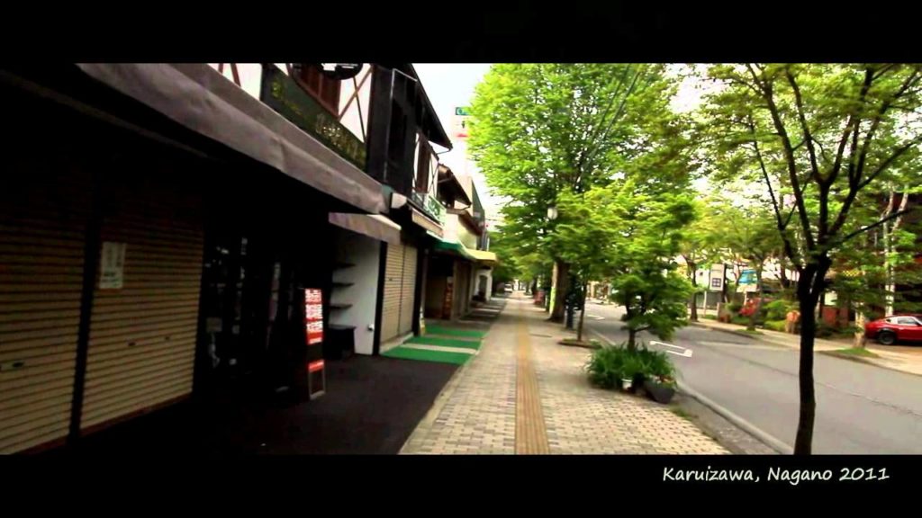 Stroll with EOS : Karuizawa, Nagano 2011