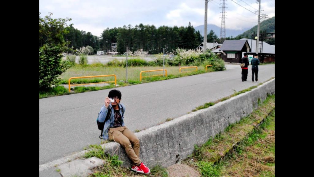 Nagano-Hakuba Trippin' 2012