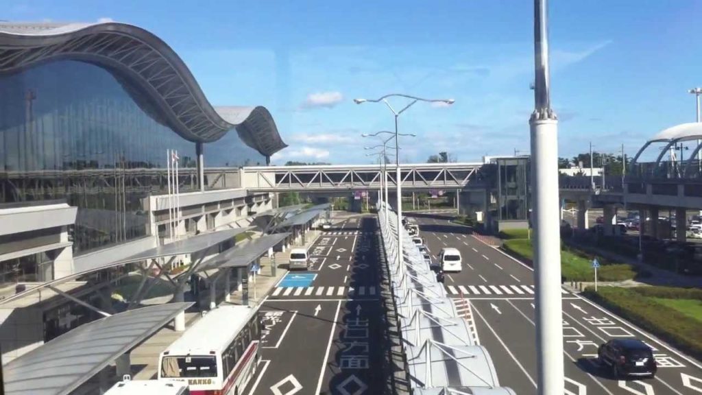 Aeroporto de Sendai
