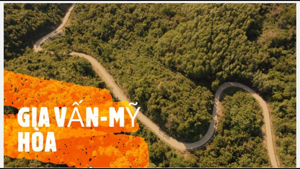 Cung đường đi GIA VẤN | (Xa Dấn) | Thôn vùng núi bình yên tuyệt đẹp (Mỹ Hòa-Phù Mỹ-Bình Định)