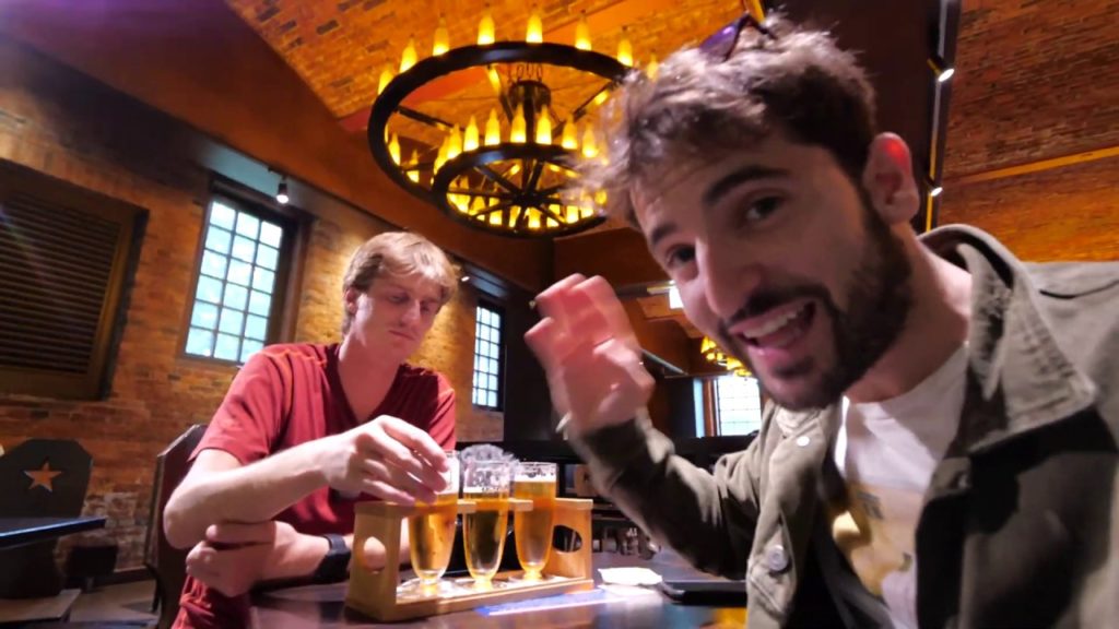 Giappone Backstage 5 - Gli orsi giapponesi