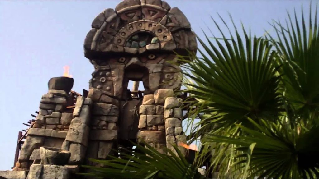 A vacation to Disney Sea