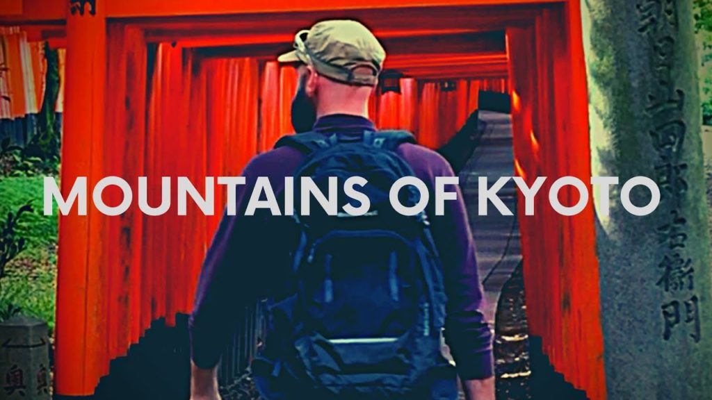 KYOTO HIKE 014: KYOTO'S MOST POPULAR MOUNTAIN - FUSHIMI SHRINE 伏見稲荷大社