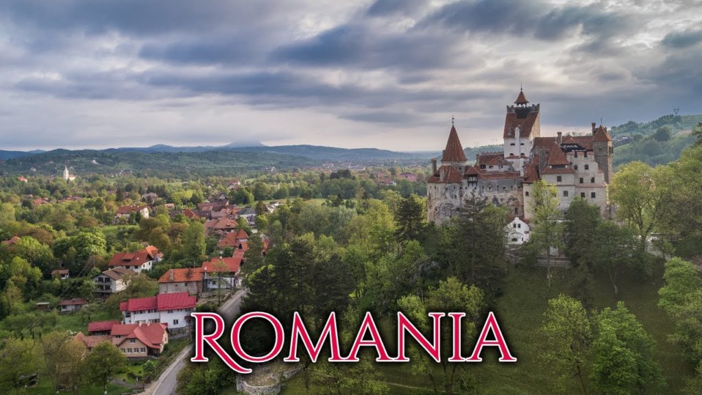 Cinematic Travel Video Romania | Travel Guide 4K