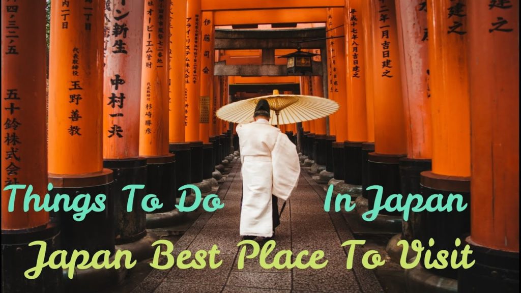 Japan Best Place To Visit | Japan Travel Guide | Things To Do In Japan,Tokyo,Osaka,| Travelling solo