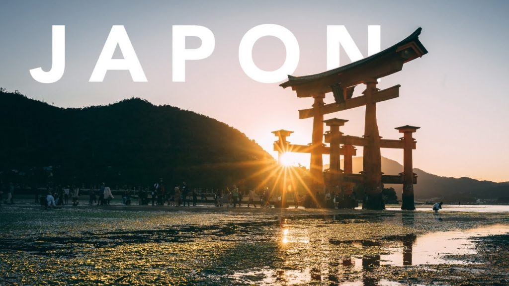 A la découverte du JAPON : de Tokyo à Miyashima