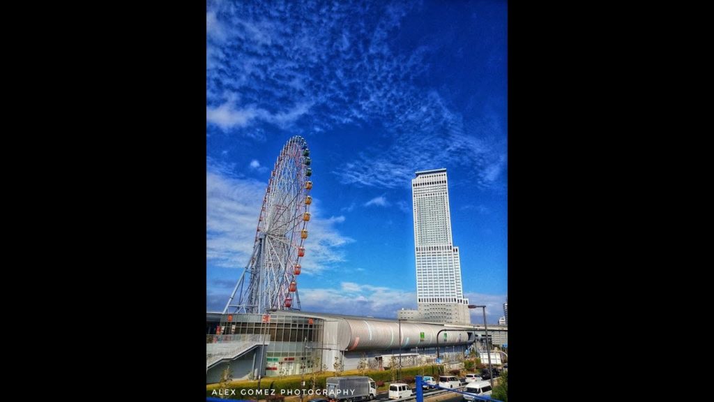 Manila to Osaka - Kobe - Kyoto - Nankai