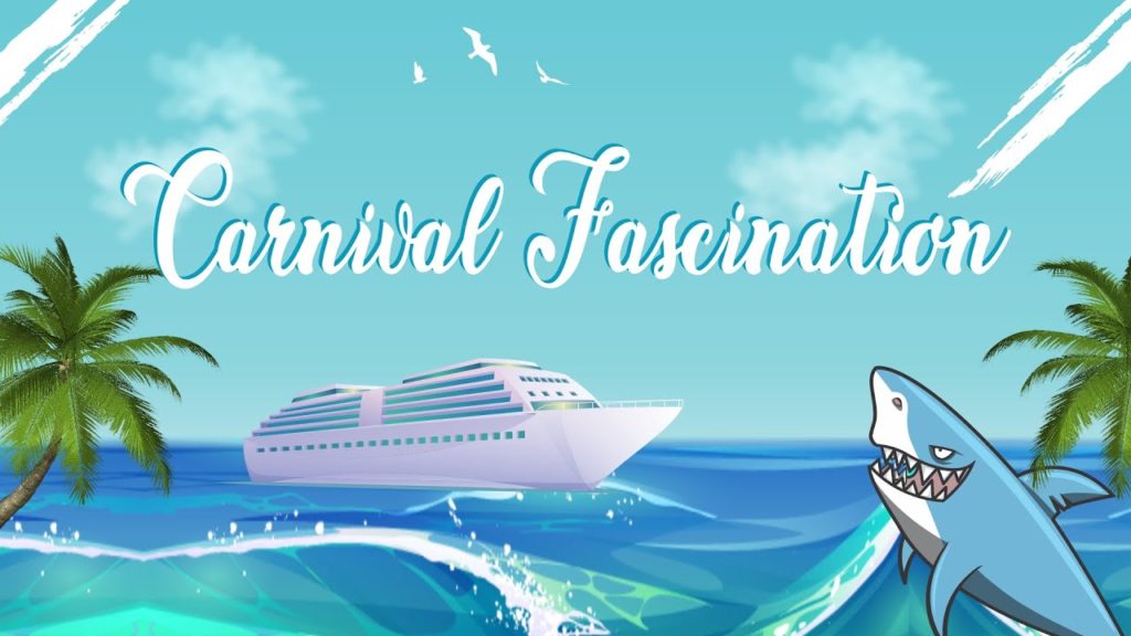 Carnival Fascination Southern Caribbean Cruise Vlog 4K