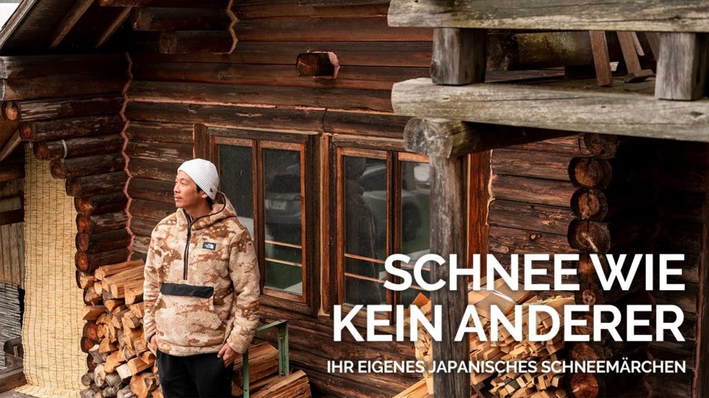 SCHNEE WIE KEIN ANDERER - Interview mit Akira Sasaki - | JNTO