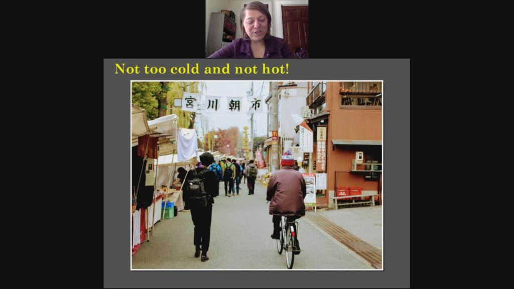 TASTE OF THE WORLD: Discover Japan Tour Webinar