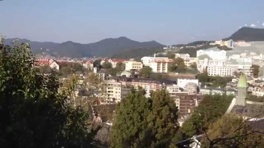 Tour Nagasaki
