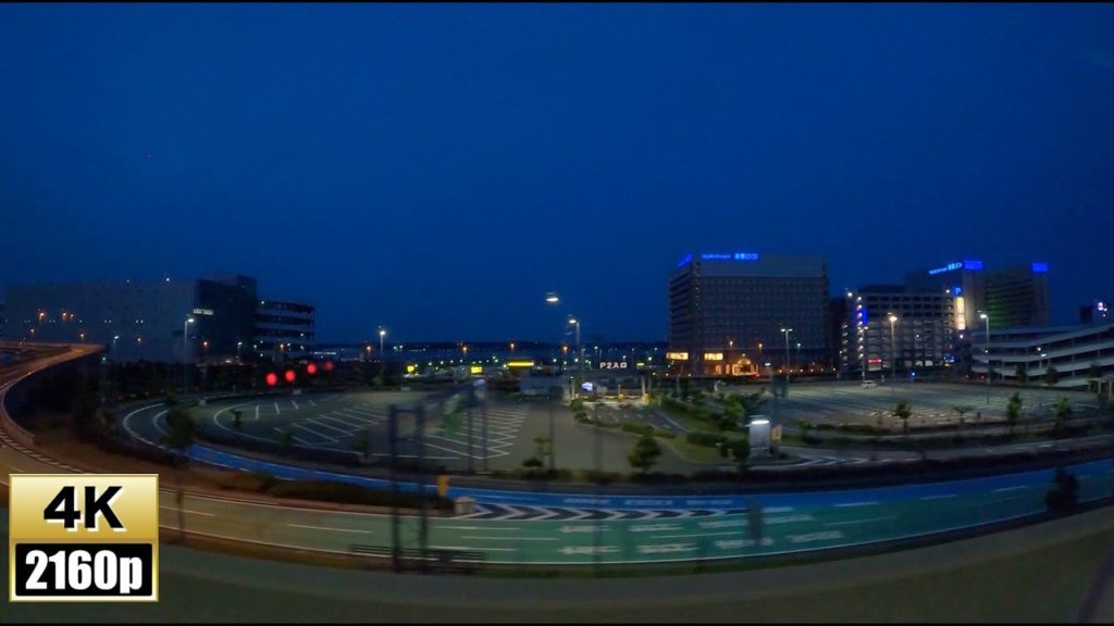 [4K]Japan travel：Meitetsu μSKY Window Nagoya－Chubu Centrair International Airport　2020.5