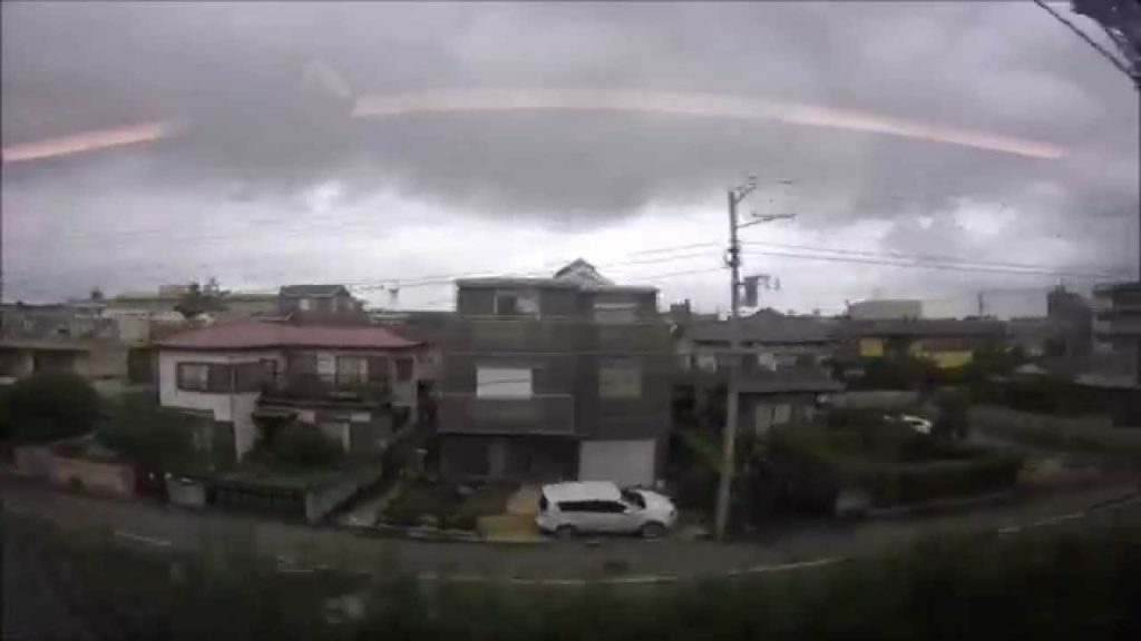 Riding the Narita Express NEX between Tokyo Station and Chiba Station