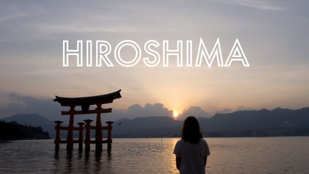 THE MACS IN JAPAN | Part 4 — Tragedy and Beauty in Hiroshima THE MACS IN JAPAN | Part 4 -- Tragedy and Beauty in Hiroshima