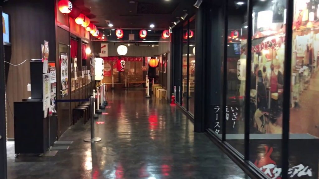 Lunch options on our Walking Tours of Fukuoka are inevitably Ramen.