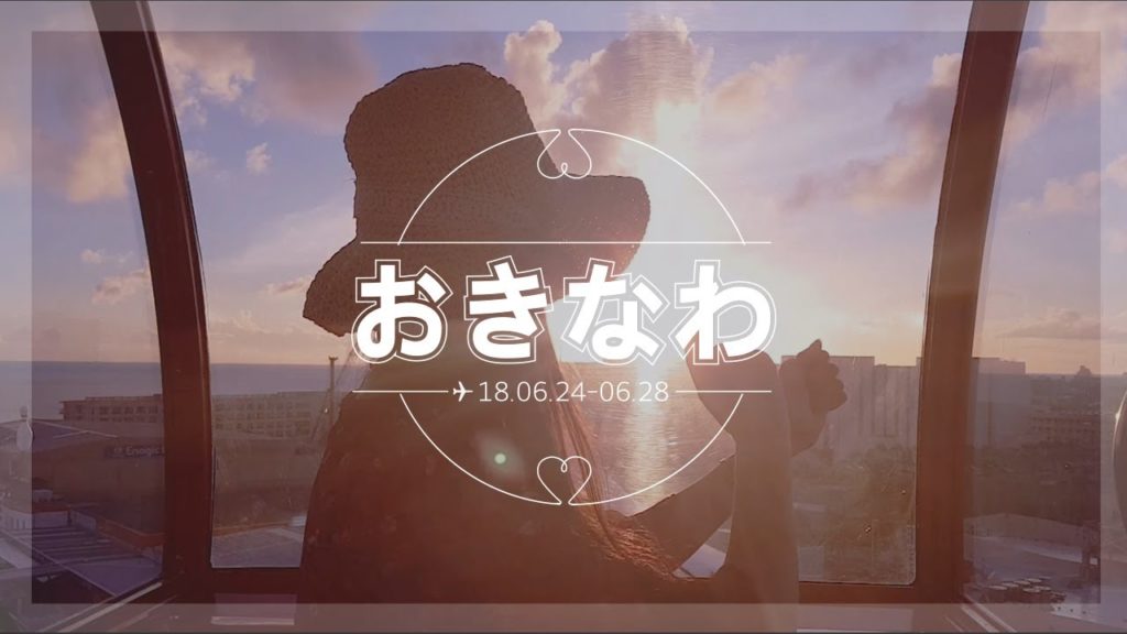 [V-LOG] 오키나와 여행 영상(Okinawa Travel Video)