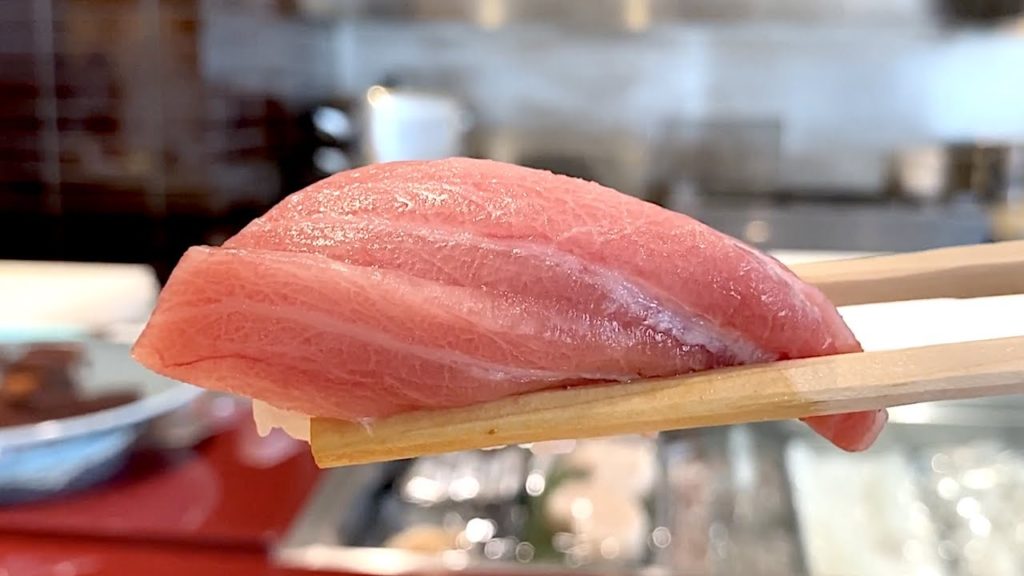 Sushi in Osaka - Okazaki - 鮨 おか崎 大阪 心斎橋