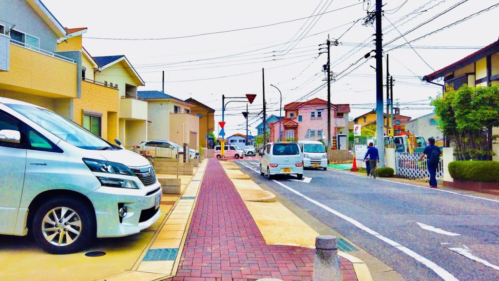 【4K】Japanese Neighborhood Walking Tour - Nagoya, Japan