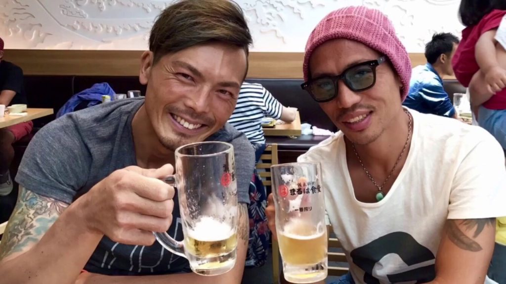 2017.Jun NF&Family Trip OKINAWA