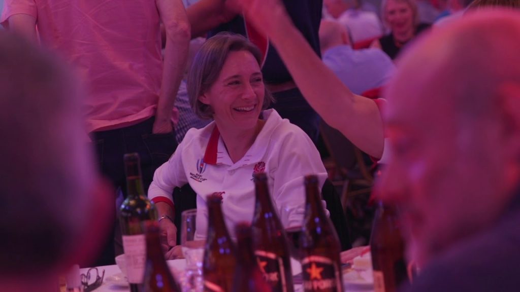 RWC2019 England Rugby Travel Special Event