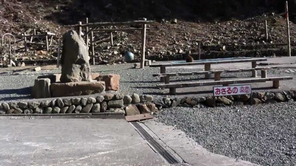 Monkey Paradise Izu Shizuoka shi Reika Jess Vid.