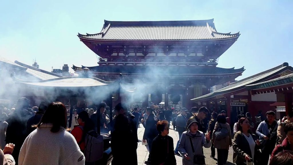 Japan Vlog #1 - Amazing Tokyo