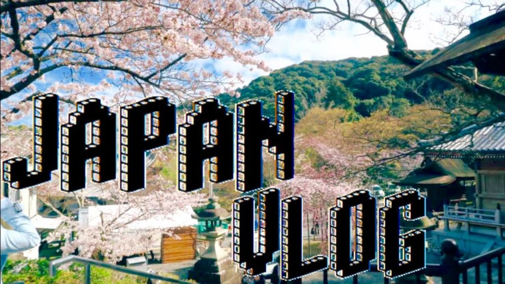 JAPAN VLOG | Nagoya, Kyoto, Harajuku, Akihabara, SEGA, CAT CAFE