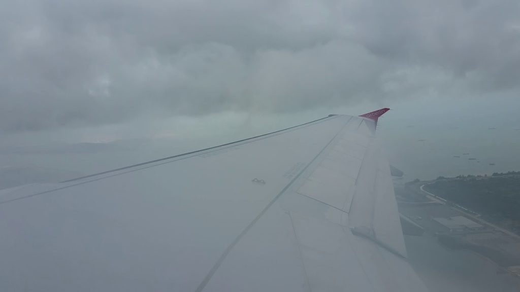 Singapore to Kohsamui