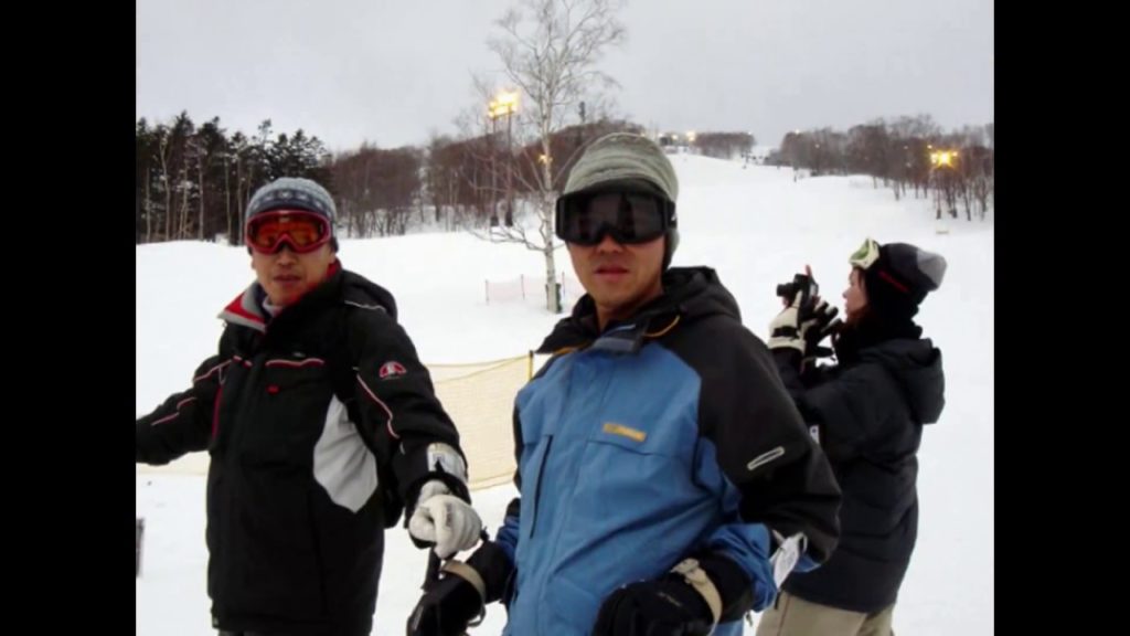 ルスツ Hokkaido tour　俺たちの旅0703