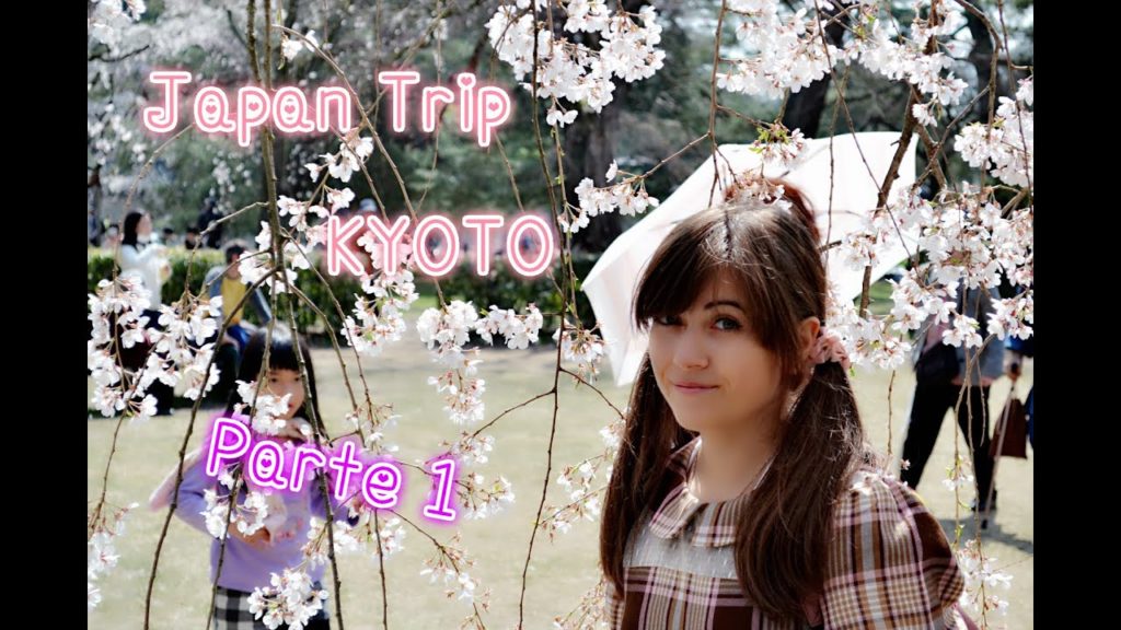 JAPAN TRIP: Kyoto - Shinkansen, Imperial Palace & Gion - Bekyuu's Blog