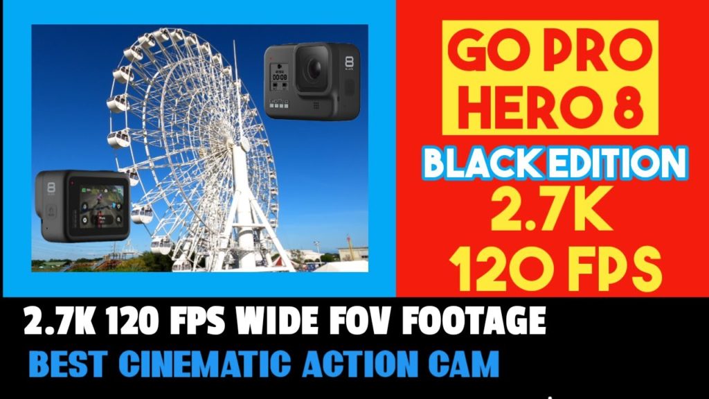 GO PRO HERO 8 | TIME WARP | NIGHT LAPSE | 1080P 240 FPS WIDE | 2.7K 120 FPS WIDE | 4K 60 FPS LINEAR