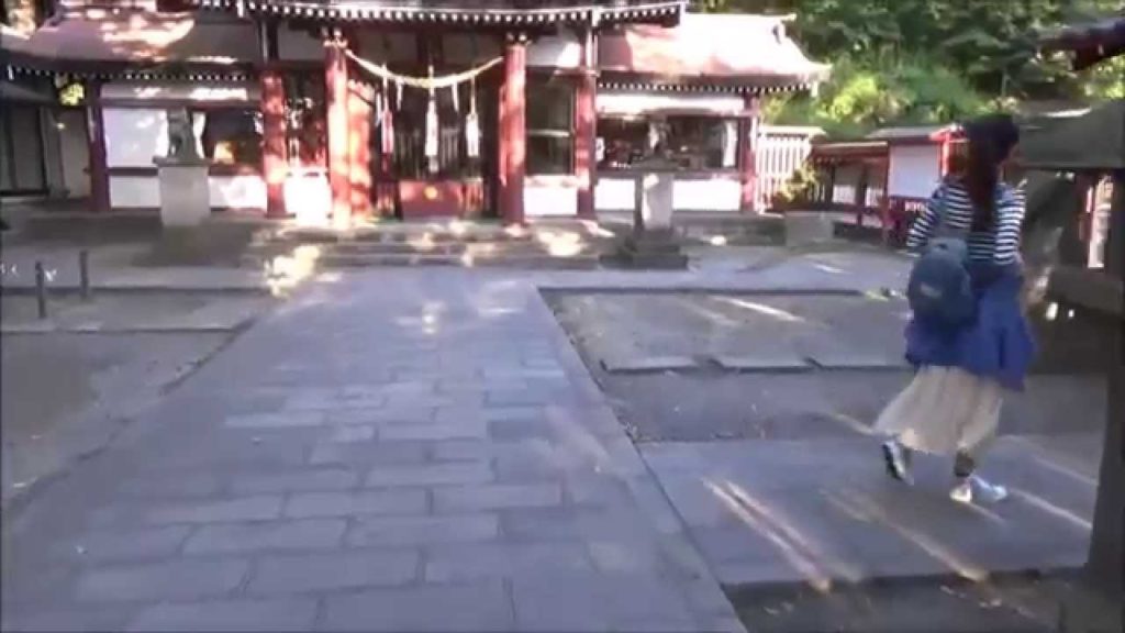Introduction of Kagoshima Jinja Shrine ご紹介、鹿児島神社！（鹿児島市）