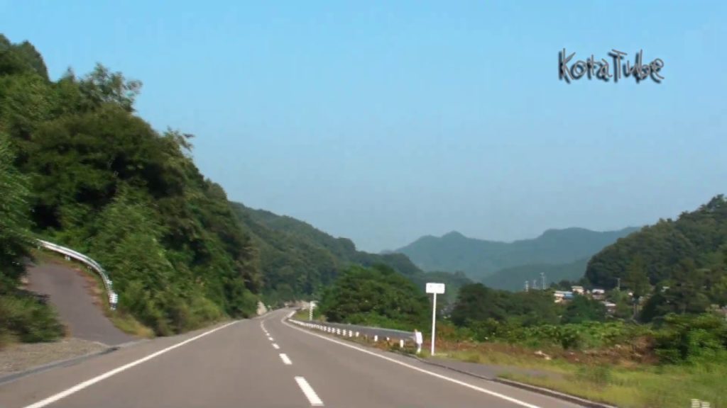 【峠ドライブ旅行前面展望4】国道299号超快適長野県佐久穂町十国峠西側【同じ国道とは思えない】comfortable road drive trip Japan