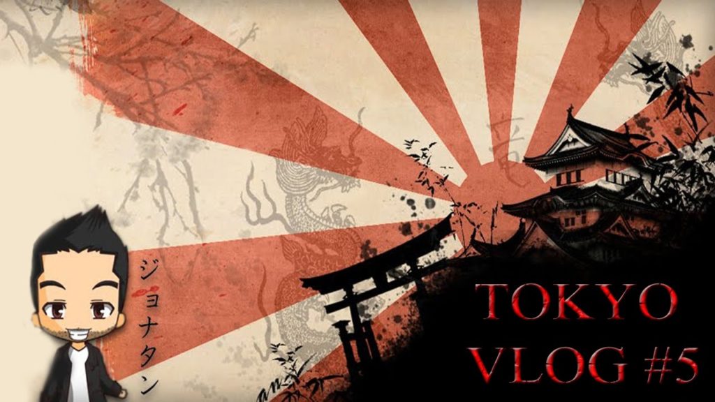 [TOKYO VLOG] - #5 - Ueno ! - [HD]