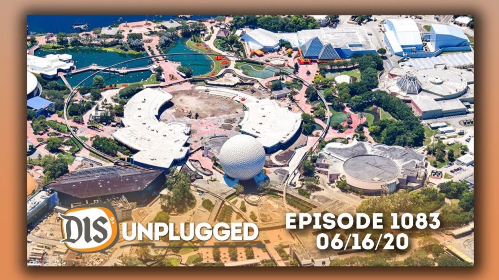 Walt Disney World Discussion | 06/16/20