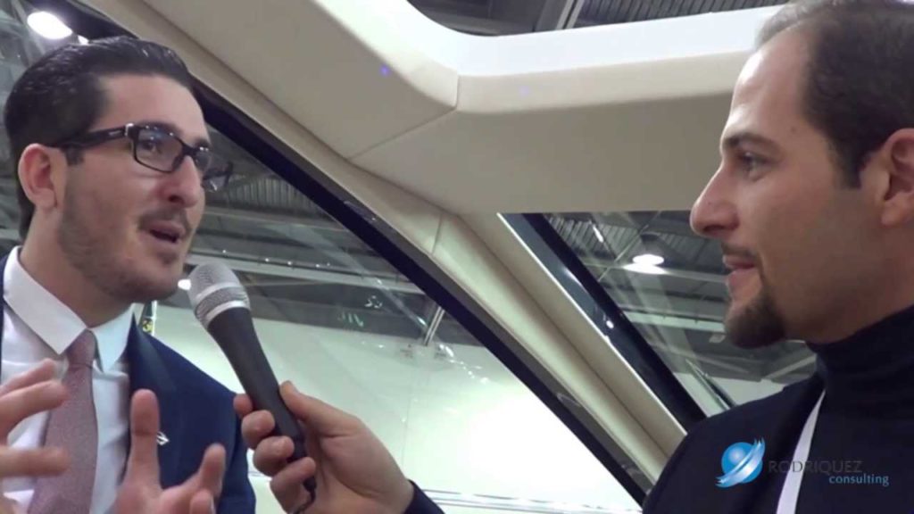 Sunseeker Brokerage Director on Yachting Industry Leaders talk Sunseeker Brokerage Director on Yachting Industry Leaders talk