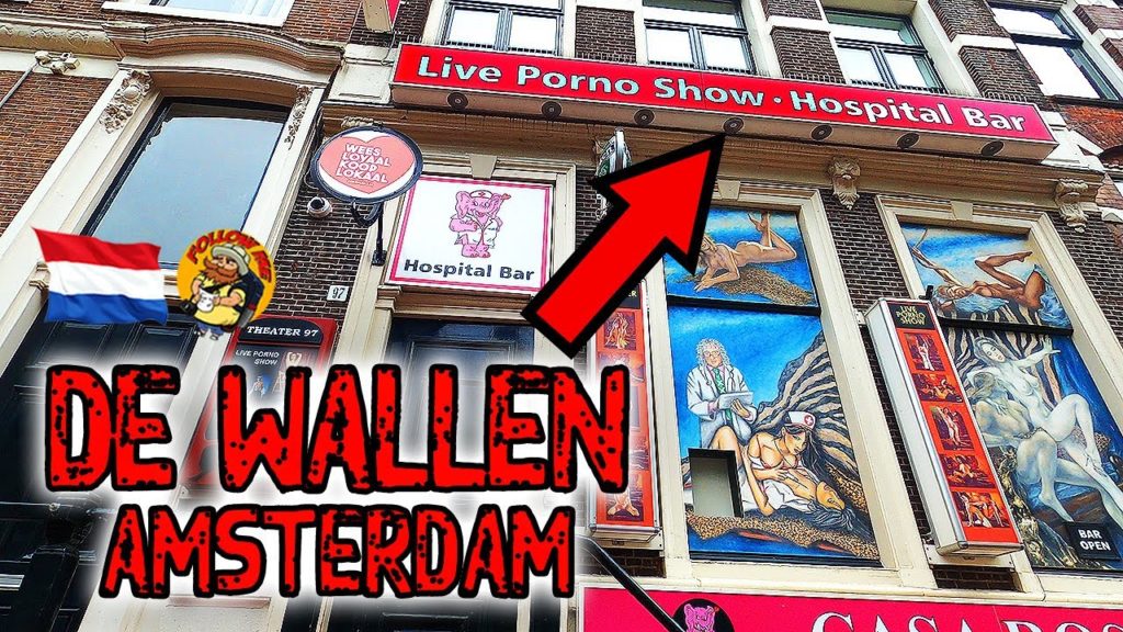 DE WALLEN AMSTERDAM (Walking Tour in Red Light District)