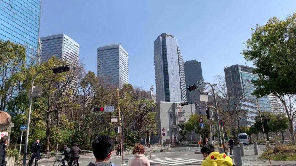 Solo Travel - Osaka, Japan