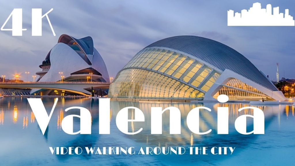 Osmo Pocket Walking in VALENCIA – Spain 🇪🇸 |ASMR| 2020 Osmo Pocket Walking in VALENCIA - Spain 🇪🇸 |ASMR| 2020