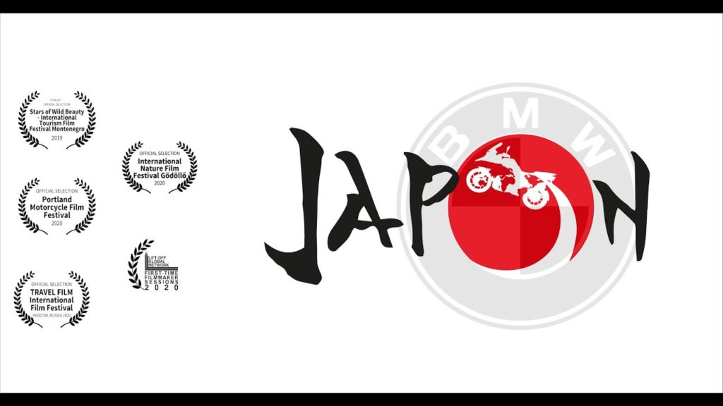 A RIDER'S DREAM  - JAPAN |  An Epic Solo Motorcycle Journey | BMW R1200 GS