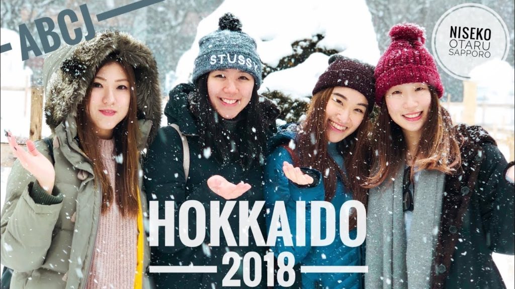 Hokkaido 2018 ABCJ