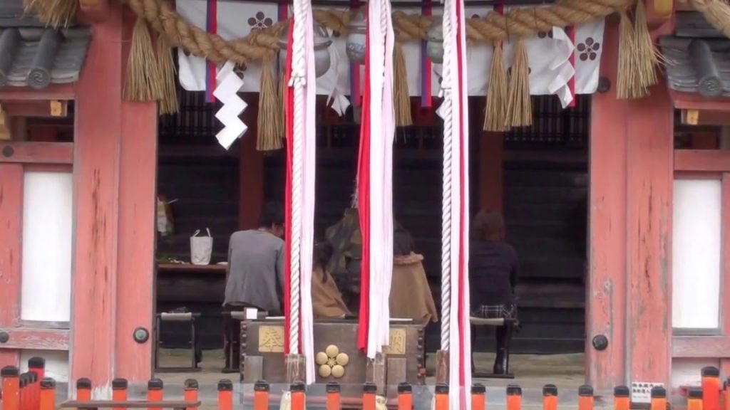 Ancient Shinto Shrine With an Amazing Ocean View, Wakayama, Japan