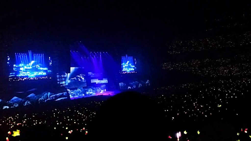 13012014 빅뱅 TaeYang SOL Osaka Japan Dome Tour 2014 Clip of Only Look At Me